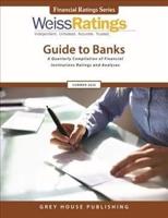 Weiss Ratings Guide to Banks, Summer 2020