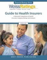 Weiss Ratings Guide to Health Insurers, Spring 2020
