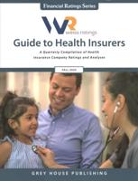Weiss Ratings Guide to Health Insurers, Fall 2020