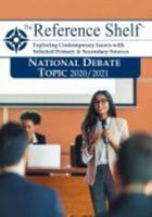 U.S. National Debate Topic, 2020-2021. Criminal Justice Reform