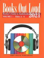 Books Out Loud, 2 Volume Set, 2021