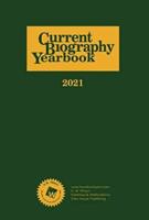 Current Biography Yearbook-2021