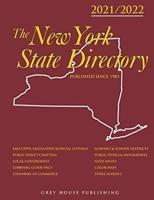 New York State Directory 2021/22