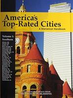 America's Top-Rated Cities, Vol. 1 South, 2021