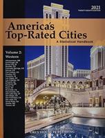 America's Top-Rated Cities, Vol. 2 West, 2021
