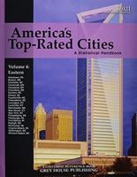 America's Top-Rated Cities, Vol. 4 East, 2021