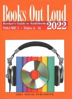 Books Out Loud - 2 Volume Set, 2022