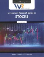 Weiss Ratings Investment Research Guide to Stocks. Summer 2021