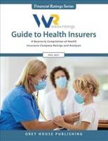 Weiss Ratings Guide to Health Insurers, Fall 2021