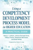 Using a Competency Development Process Model in Higher Education