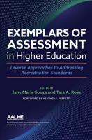 Exemplars of Assessment in Higher Education