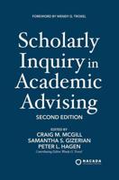 Scholarly Inquiry in Academic Advising