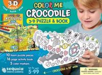 Color Me Crocodile