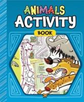Animals Activity Book
