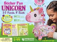 Sticker Fun Unicorn