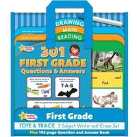 Active Minds First Grade Tote and Trace