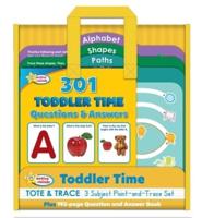 Active Minds Toddler Time Tote and Trace