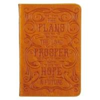 Journal Handy Leather I Know T