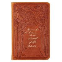 Journal Handy Leather You Make Known to Me