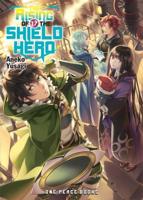 The Rising of the Shield Hero. Volume 17