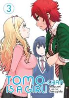 Tomo-Chan Is a Girl!. 3