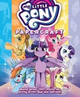 My Little Pony: Friendship Is Magic Papercraft The Mane 6 & Friends