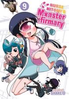 Nurse Hitomi's Monster Infirmary. Volume 9