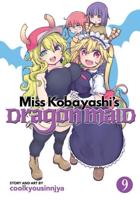 Miss Kobayashi's Dragon Maid. Vol. 9
