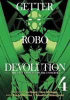 Getter Robo Devolution. Vol. 4