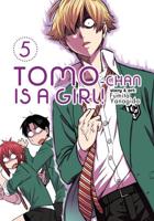 Tomo-Chan Is a Girl!. 5