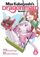 Kanna's Daily Life. Vol. 6