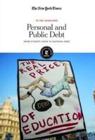 Personal and Public Debt