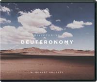 Discovering Deuteronomy