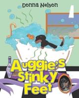 Auggie's Stinky Feet