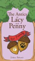 The Antics of Lacy and Penny: Our Family