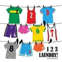 1 2 3 Laundry!