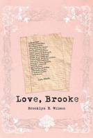 Love, Brooke