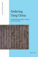 Ordering Tang China