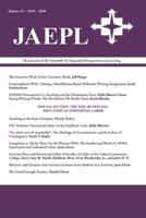 JAEPL 25 (2020): The Journal of the Assembly for Expanded Perspectives on Learning