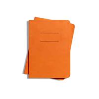 Shinola Journal, Paper, Ruled, Orange (3.75X5.5)