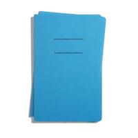 Shinola Journal, Paper, Plain, Blue (5.25X8.25)