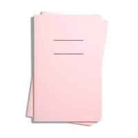 Shinola Journal, Paper, Ruled, Pink (5.25X8.25)