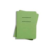 Shinola Journal, Paper, Ruled, Green (3.75X5.5)