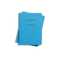 Shinola Journal, Paper, Ruled, Blue (3.75X5.5)