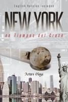 New York en Tiempos del Crack (English and Spanish Edition)