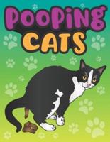 Pooping Cats