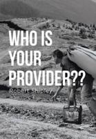Who Is Your Provider??