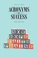 Acronyms of Success