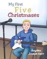 My First Five Christmases