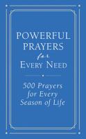 Powerful Prayers for Every Need